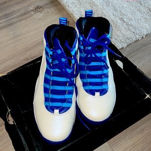 AUTHENTIC AIR JORDAN RETRO 10